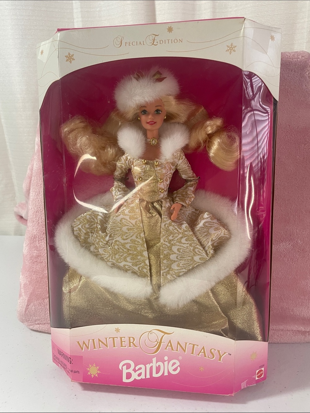 Barbie Special Edition